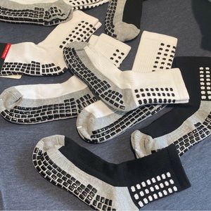 Soccer Grip Socks
